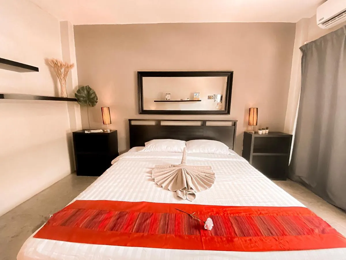 ** Гостевой дом Infinity Guesthouse Тау Таиланд