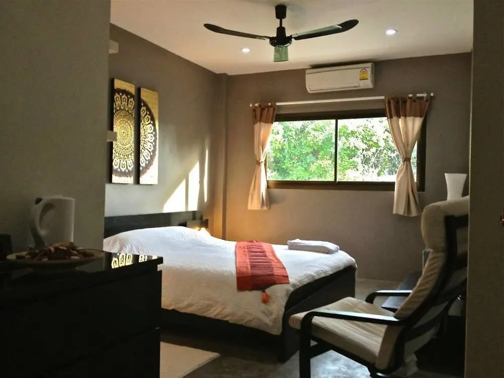 ** Penzion Infinity Guesthouse Ko Tao Thajsko