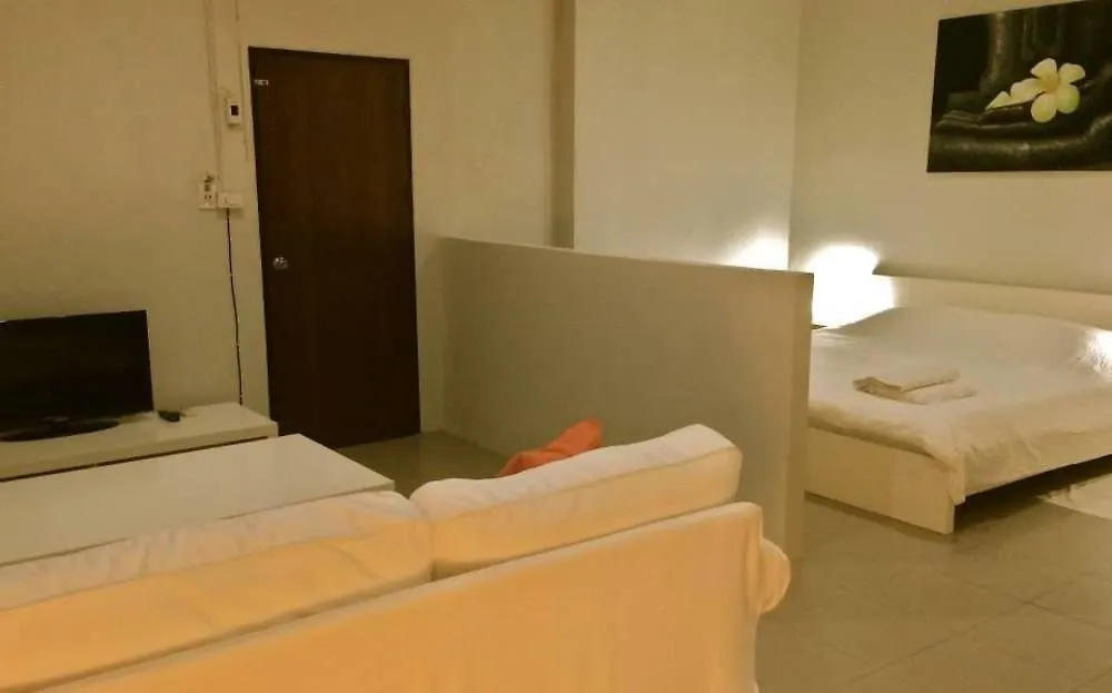 Infinity Guesthouse Ko Tao Thajsko