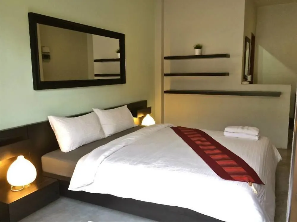 Penzion Infinity Guesthouse Ko Tao