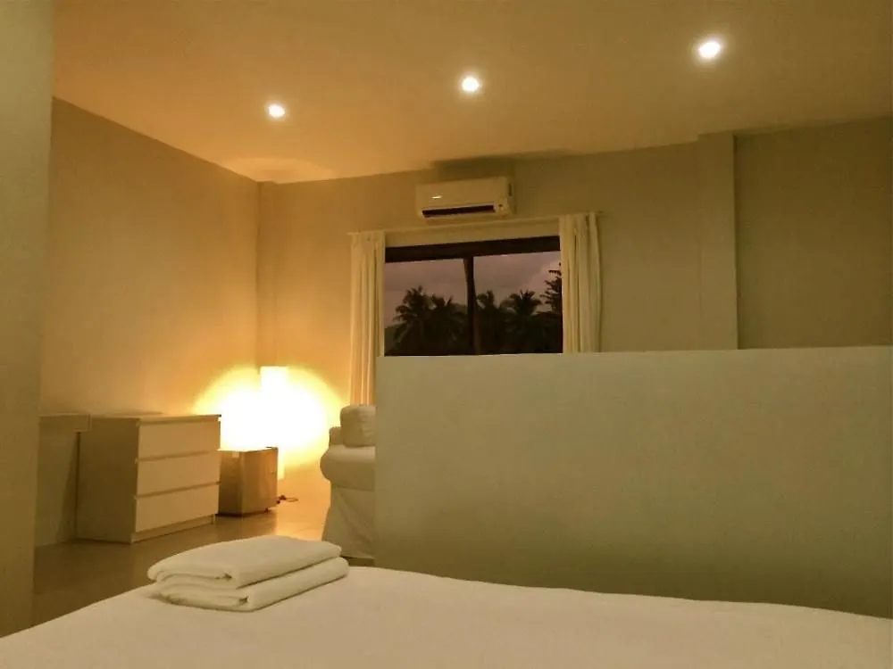 Infinity Guesthouse Ko Tao 2*,  Thajsko