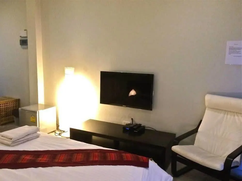** Penzion Infinity Guesthouse Ko Tao Thajsko