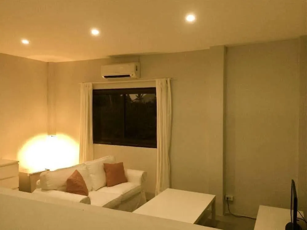 Infinity Guesthouse Ko Tao Thajsko