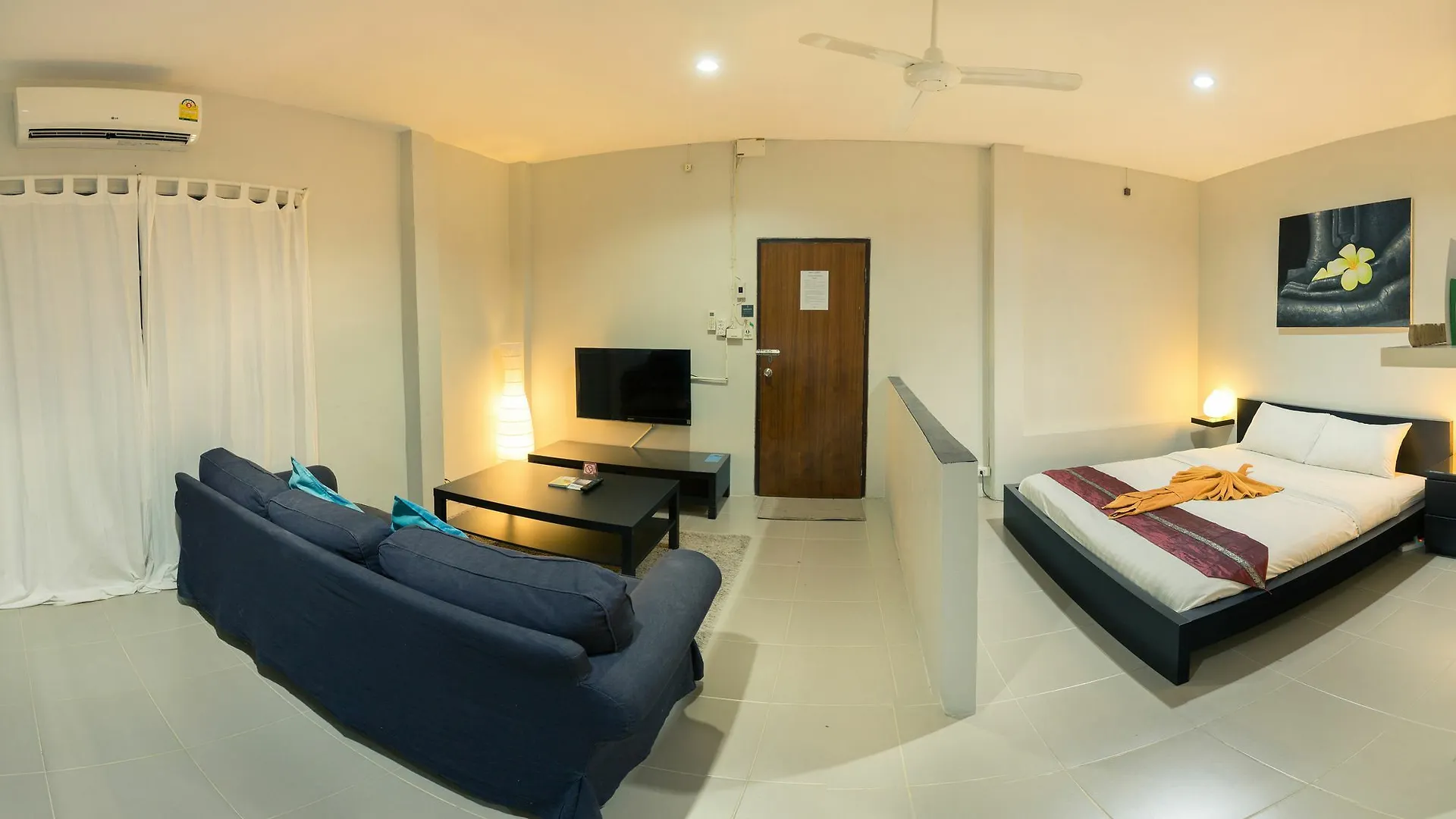 Infinity Guesthouse Ko Tao