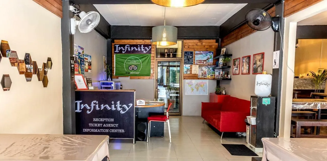 Infinity Guesthouse Ko Tao